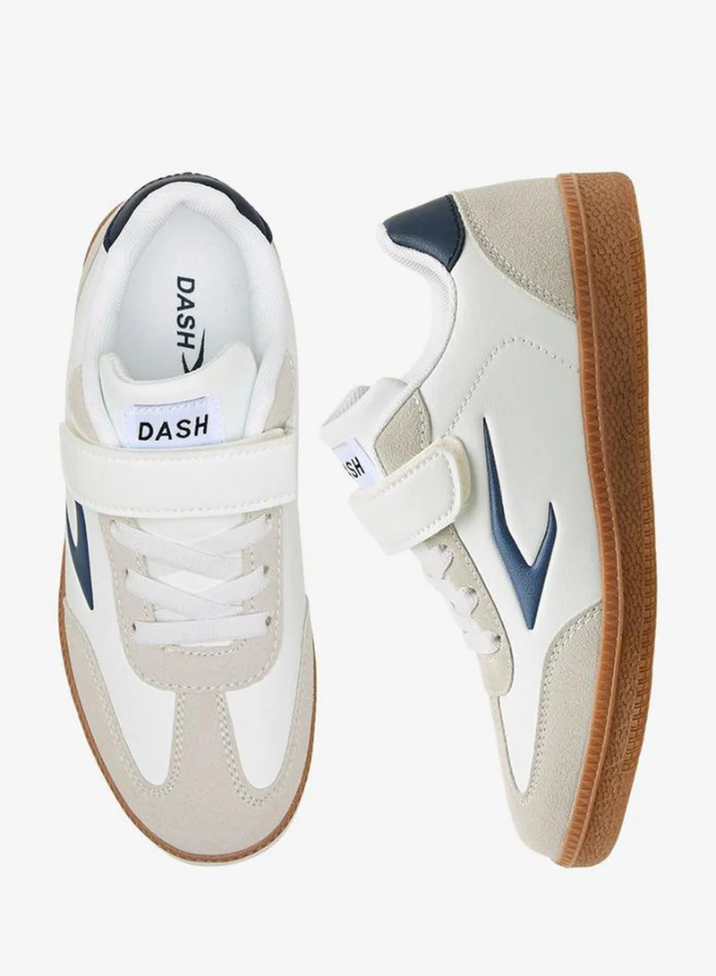 داش أحذية رياضية للأولاد بشريط لاصق